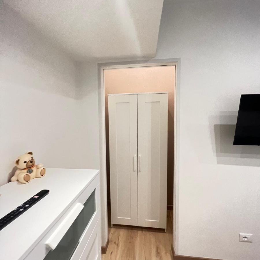 Alla Scalinata Del Teatro Rossetti Confort Suites Parcheggio Triëst Buitenkant foto